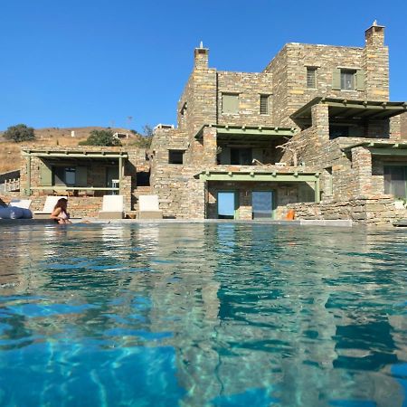 Sea & Stone Villas Koundouros ภายนอก รูปภาพ