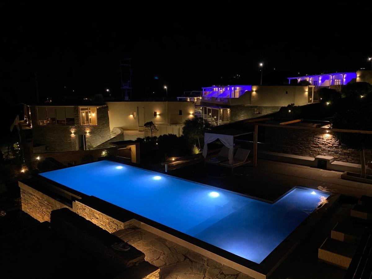 Sea & Stone Villas Koundouros ภายนอก รูปภาพ