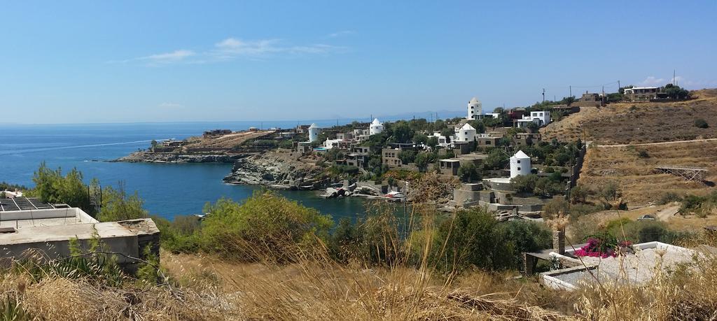 Sea & Stone Villas Koundouros ภายนอก รูปภาพ