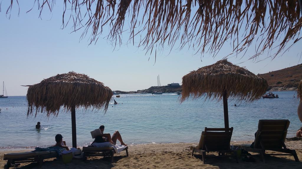 Sea & Stone Villas Koundouros ภายนอก รูปภาพ
