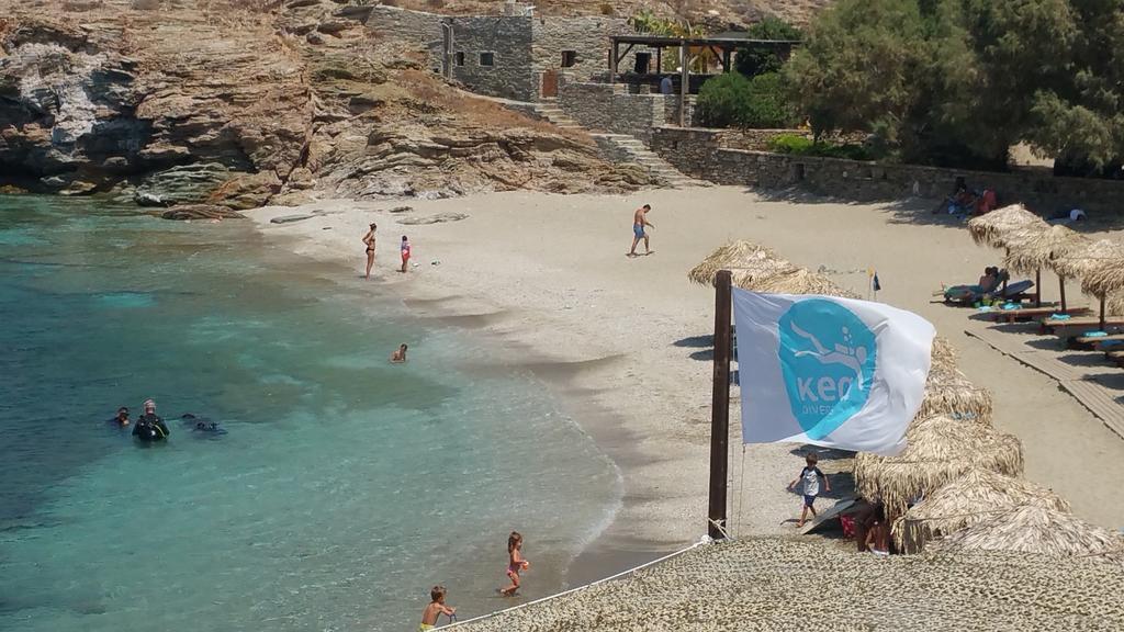 Sea & Stone Villas Koundouros ภายนอก รูปภาพ