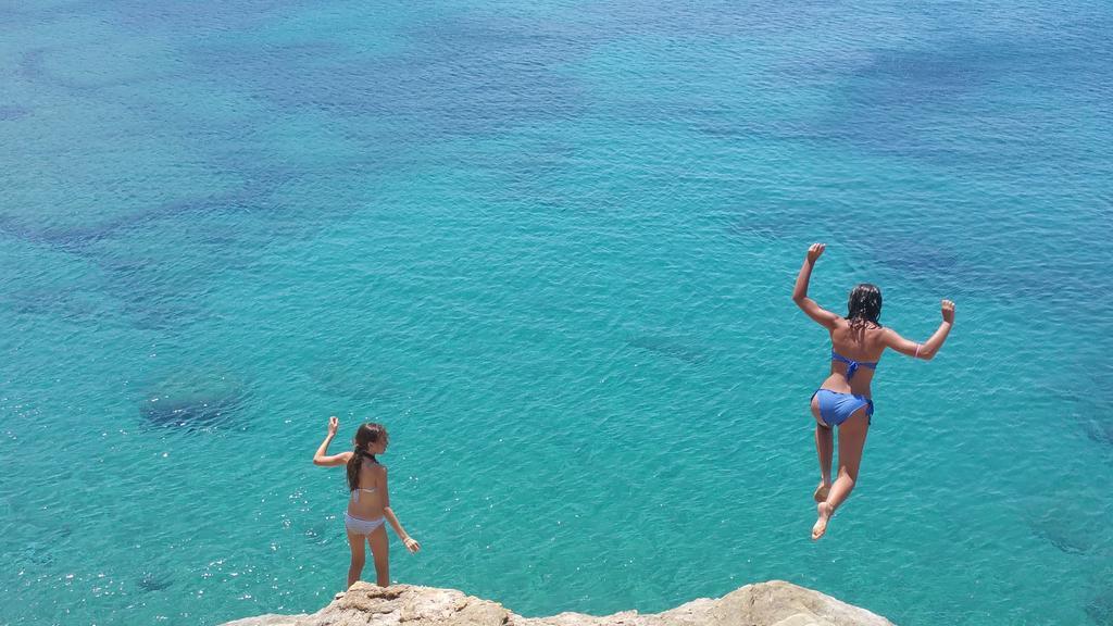 Sea & Stone Villas Koundouros ภายนอก รูปภาพ