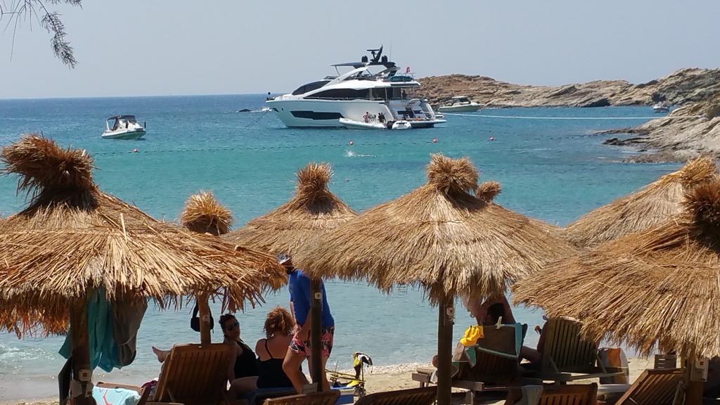 Sea & Stone Villas Koundouros ภายนอก รูปภาพ