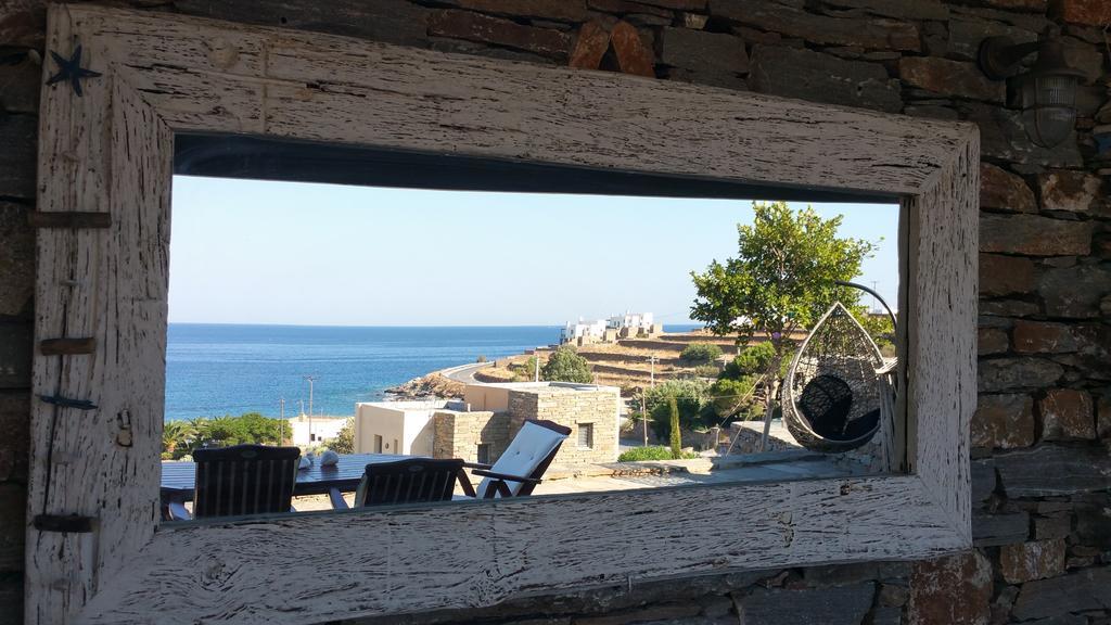 Sea & Stone Villas Koundouros ภายนอก รูปภาพ