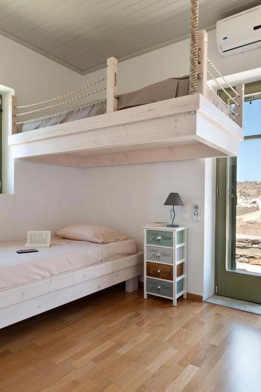 Sea & Stone Villas Koundouros ภายนอก รูปภาพ