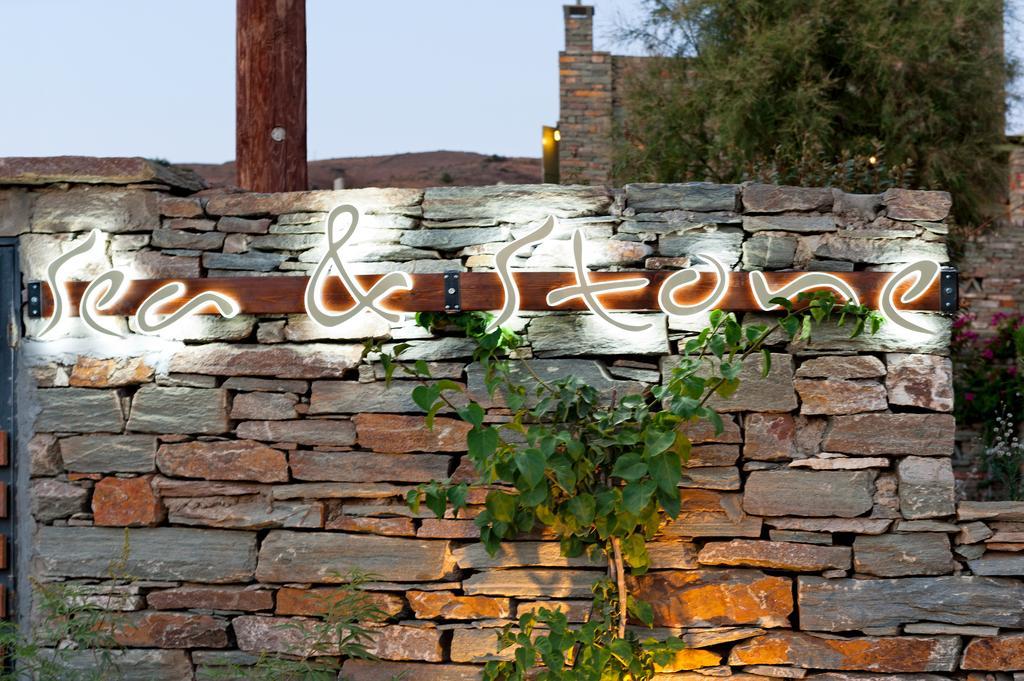 Sea & Stone Villas Koundouros ภายนอก รูปภาพ