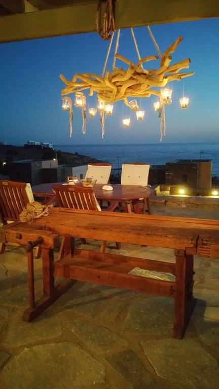 Sea & Stone Villas Koundouros ภายนอก รูปภาพ