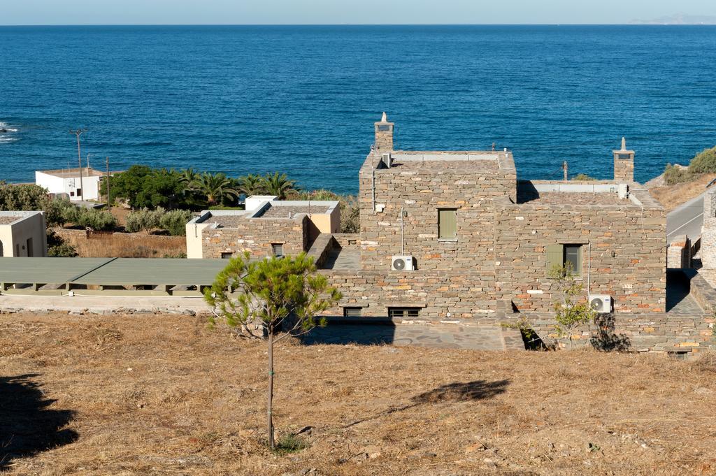 Sea & Stone Villas Koundouros ภายนอก รูปภาพ
