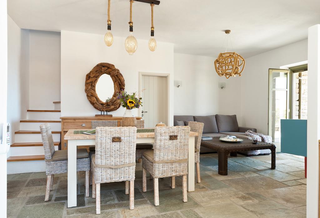 Sea & Stone Villas Koundouros ภายนอก รูปภาพ