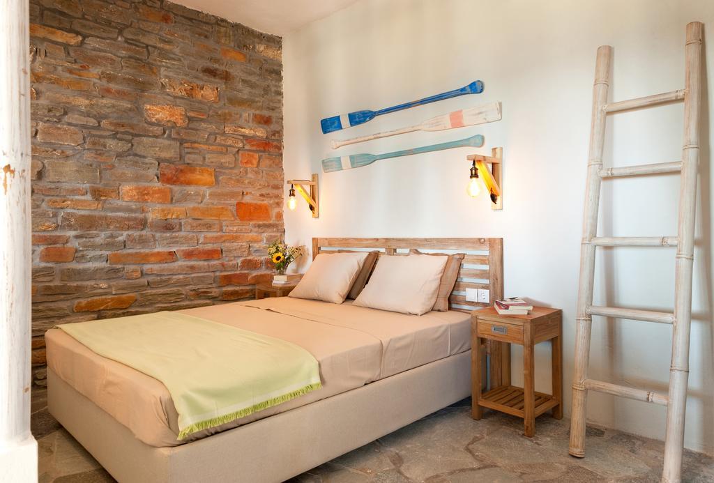 Sea & Stone Villas Koundouros ภายนอก รูปภาพ
