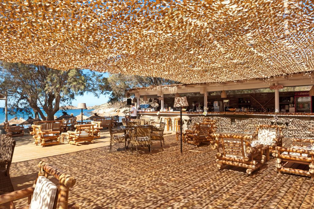 Sea & Stone Villas Koundouros ภายนอก รูปภาพ